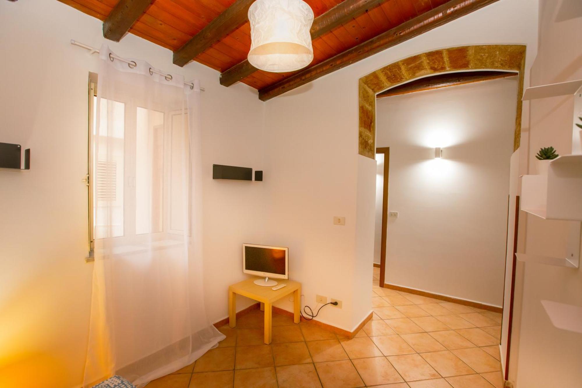 Casa D'Amari Apartment Palermo Exterior photo