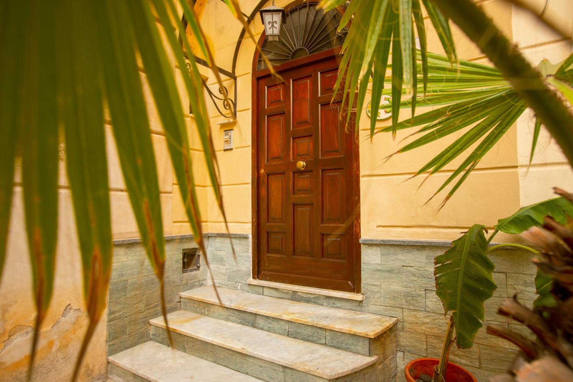 Casa D'Amari Apartment Palermo Exterior photo